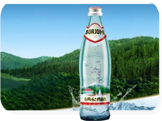Знаменитая минеральная вода «Боржоми» вернулась в Россию