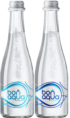 Питьевая вода BonAqua 0,5 л