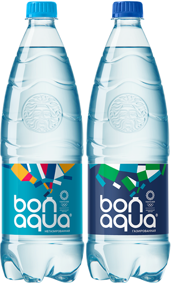 Питьевая вода BonAqua 0,5 л