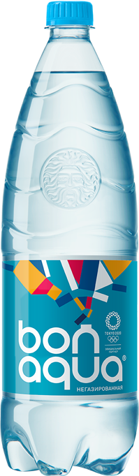 Питьевая вода BonAqua 1,5 л
