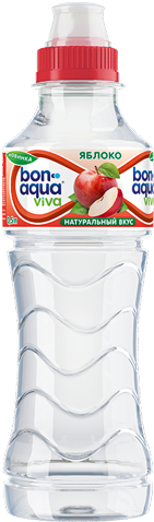Питьевая вода BonAqua 0,5 л