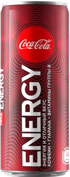 Coca-Cola Energy