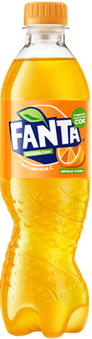 Fanta 0,45 л
