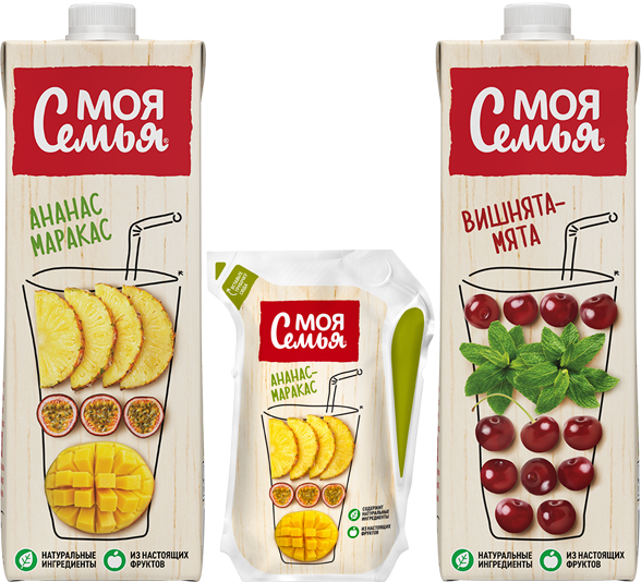 Моя Семья