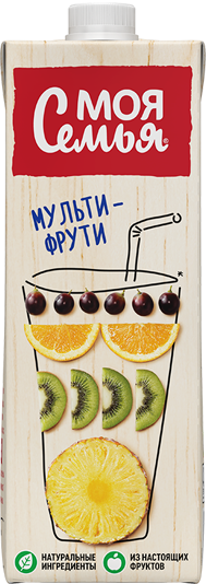 Моя Семья