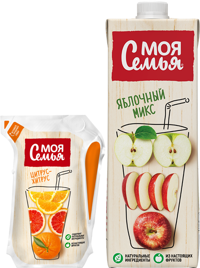 Моя Семья