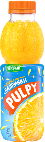 Pulpy манго