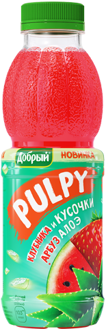 Pulpy вишня