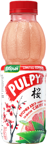 Pulpy тропик