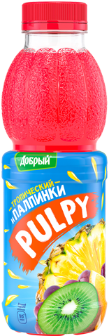 Pulpy клубника