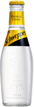 Schweppes Биттер Лемон 0,5 л