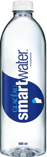 Питьевая вода SmartWater 0,5 л