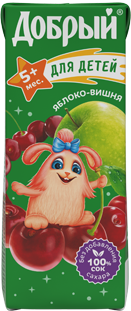 Сок Добрый 0,2 л