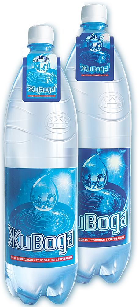 Питьевая вода ЖиВода 1,5 л