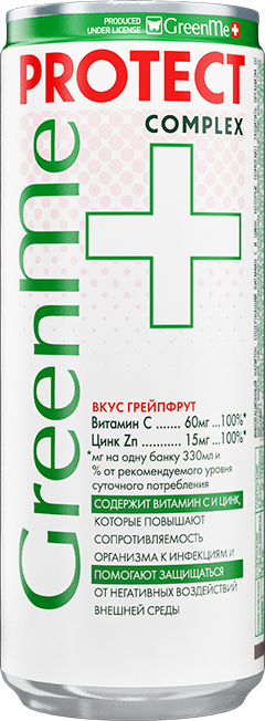 GreenMe + Protect